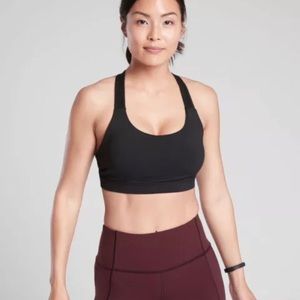 Athleta A-C Contender Sports Bra